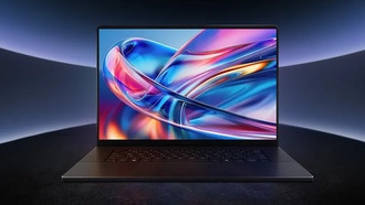 ASUS представила ноутбук ProArt P16 Creator с OLED-дисплеем Lumina Pro 4K и опцией RTX 5090
