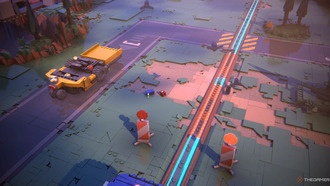 Как починить железнодорожные пути в Lego Voyagers: подробное руководство