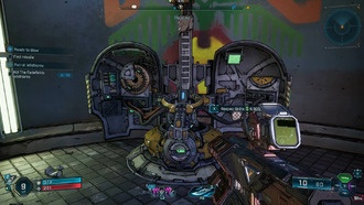 Как сбросить навыки в Borderlands 4 и перераспределить очки навыков