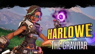 Лучший билд Харлоу в Borderlands 4: гравитационные способности и прокачка навыков