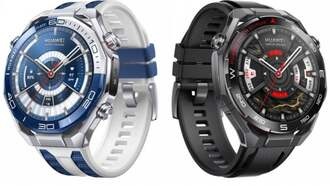 Утечка рендеров Huawei Watch Ultimate 2 перед анонсом 19 сентября