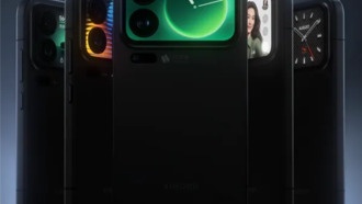 Xiaomi представила дизайн флагманской серии 17 Pro с «умным» экраном на задней панели