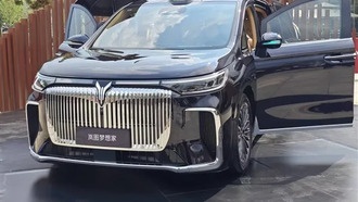 Lantu Dreamer 2026: китайский минивэн с 800V и Huawei ADS 4 собрал 10 000 предзаказов за 18 часов