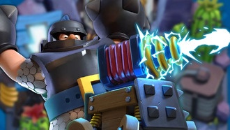 Лучшие колоды для 11 арены в Clash Royale