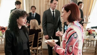 В третьем сезоне сериала «Элсбет» появится героиня из «Хорошей борьбы»