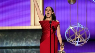 Церемония «Эмми-2025» собрала 7,4 млн зрителей — лучший результат за несколько лет