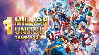 Продажи Marvel vs. Capcom Fighting Collection превысили миллион копий