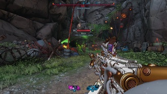 Где найти пасхалку с Шреком в Borderlands 4