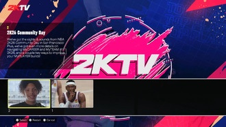 NBA 2K26: ответы на вопросы 2KTV (2 эпизод)