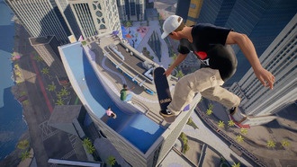 Разработчики Skate выпустили предрелизный патч, но не все проблемы устранены