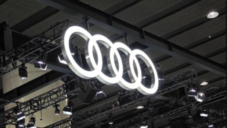 Audi откладывает планы по полному переходу на электромобили к 2033 году