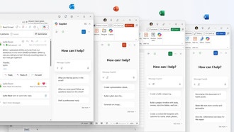 Microsoft интегрирует Copilot Chat в приложения Office