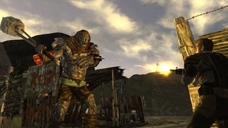 Фанат Fallout: New Vegas представил часовой геймплей мода «Long 15 — NCR Expansion»