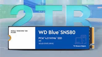 Western Digital объявила о повышении цен на жёсткие диски