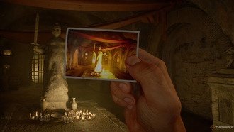 Где найти все журнальные записи в Риме в Indiana Jones и Великий Круг: Орден Гигантов