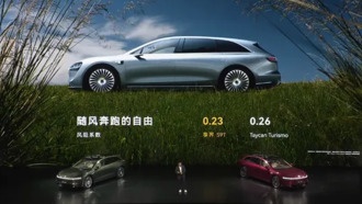 Представлен новый электрокар Enjoy World S9T с рекордно низким аэродинамическим сопротивлением