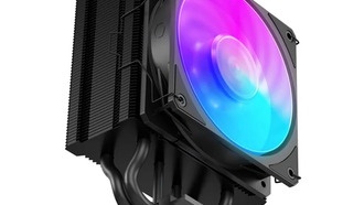 Cooler Master представила кулер Hyper 212 3DHP с технологией 3D Heat Pipe