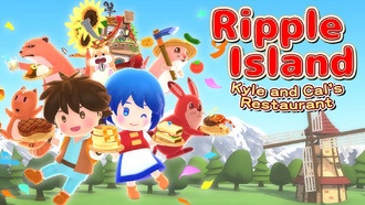 Анонсирован ремейк Ripple Island для Switch 2 и ПК