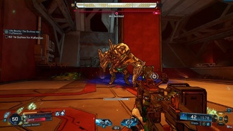 Как победить Био Балкхед в Borderlands 4