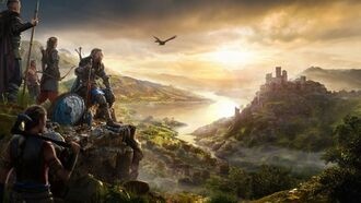 Разработчик Assassin's Creed: Shadows признал, что Valhalla стала «чудовищно большой игрой» из-за DLC