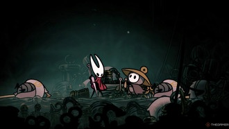 Как спасти Шерму в Hollow Knight: Silksong — полное руководство