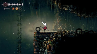 Hollow Knight: Silksong — прохождение Беллхарта и расположение на карте