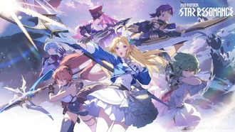 Аниме-экшен Blue Protocol: Star Resonance выйдет 9 октября