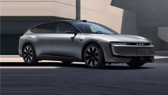 Представлен Audi E5 Sportback: электрический лифтбэк для Китая от 235 900 юаней