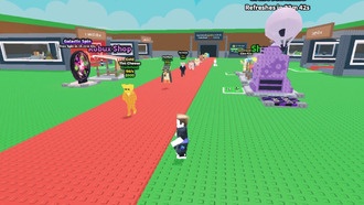 Как торговать в Roblox Steal a Brainrot: гайд по обмену и Discord-сервер