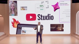 YouTube обновил студию для авторов: защита от подделок, синхронизация губ и коллаборации