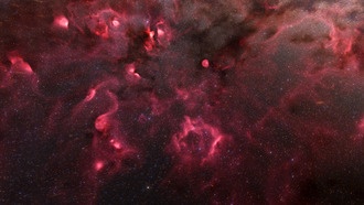 Создана самая точная 3D-карта звездообразования в Млечном Пути