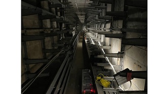 Мюоны помогут следить за наносами в подводных тоннелях