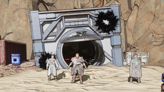 Полное руководство по выполнению задания «Работа Кайрос» в Borderlands 4