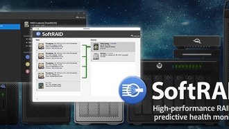 OWC выпустила SoftRAID 8.6 с поддержкой macOS 26 и мониторингом USB-дисков