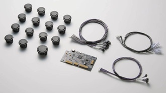 В Японии представят комплект для модернизации аркадных контроллеров с технологией быстрых триггеров