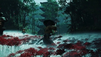 Ghost of Yotei получила кинематографичный трейлер «Тысяча клинков»