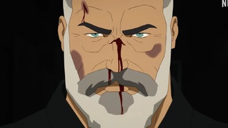 Netflix представил трейлер анимационного сериала Splinter Cell: Deathwatch