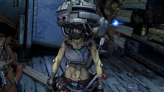 Как начать и пройти квест «Электрошоковая терапия» профессора Амбрели в Borderlands 4