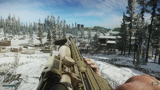 Escape from Tarkov появилась в Steam с возможностью добавления в список желаемого