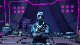 Прохождение задания «Менталитет толпы» в Borderlands 4