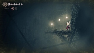 Прохождение локации Мгла в Hollow Knight: Silksong