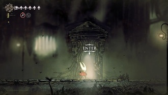 Полное прохождение Выпускного органа в Hollow Knight: Silksong