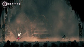 Как победить Фантома в Hollow Knight: Silksong — подробное руководство