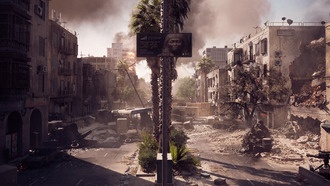 В Battlefield 6 королевская битва и мультиплеер используют одинаковую систему разрушений