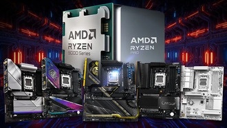Материнские платы ASRock для AM5 получили поддержку новых процессоров AMD Ryzen