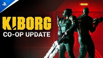 Kiborg получила кооперативное обновление на PlayStation