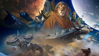 Легендарная настольная игра Twilight Imperium выходит в цифровой версии в Steam