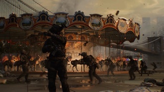 Battlefield 6 получит режим Battle Royale 28 октября