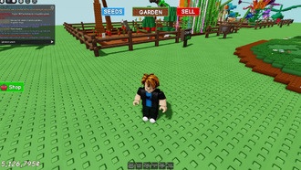 Все читы и консольные команды для Grow A Garden