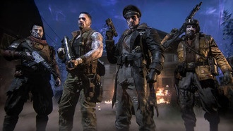 В Call of Duty: The Haunting 2025 появится Хищник
